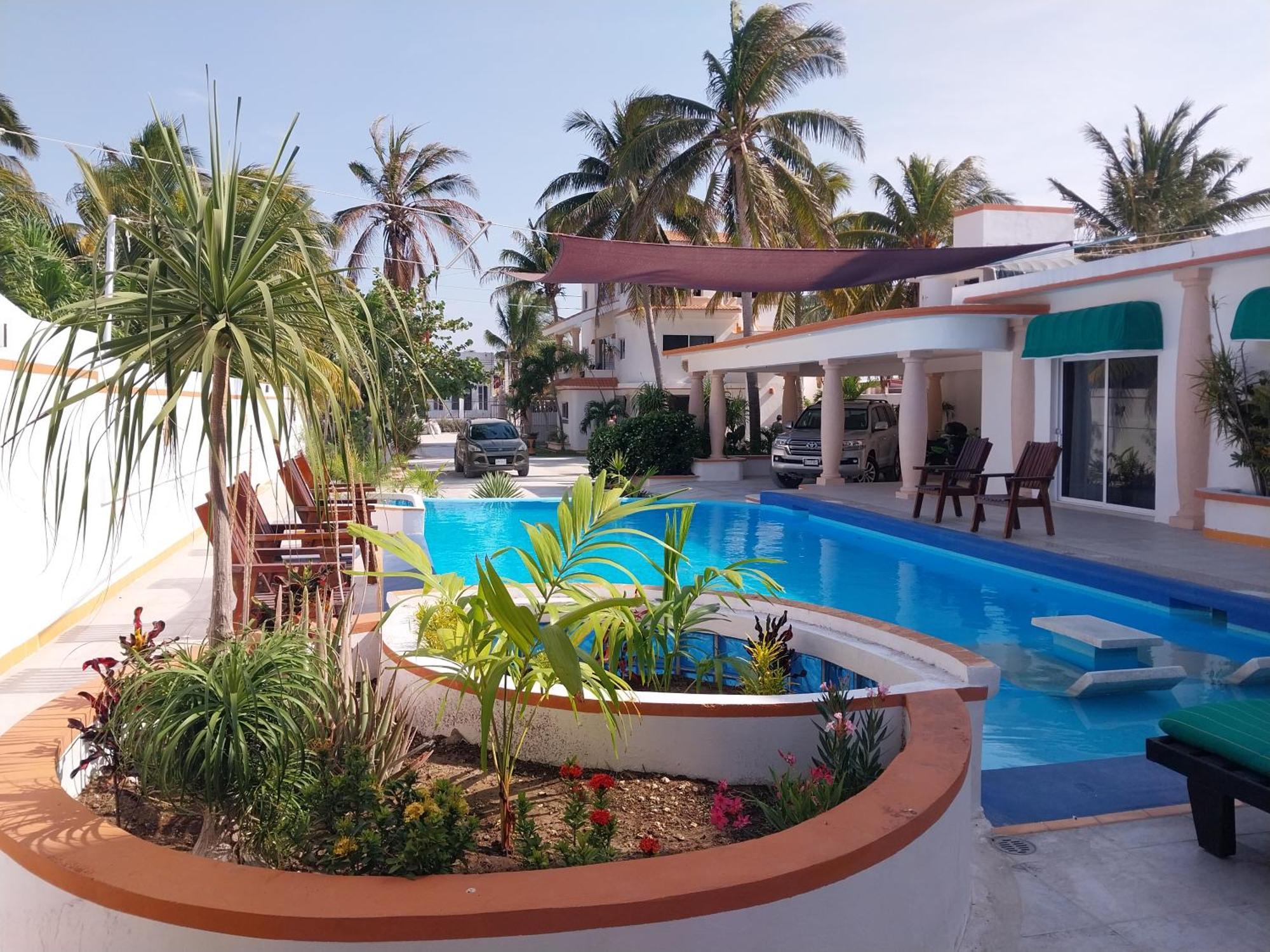 El Paraiso De Capitan Fernando Chelem Exterior foto