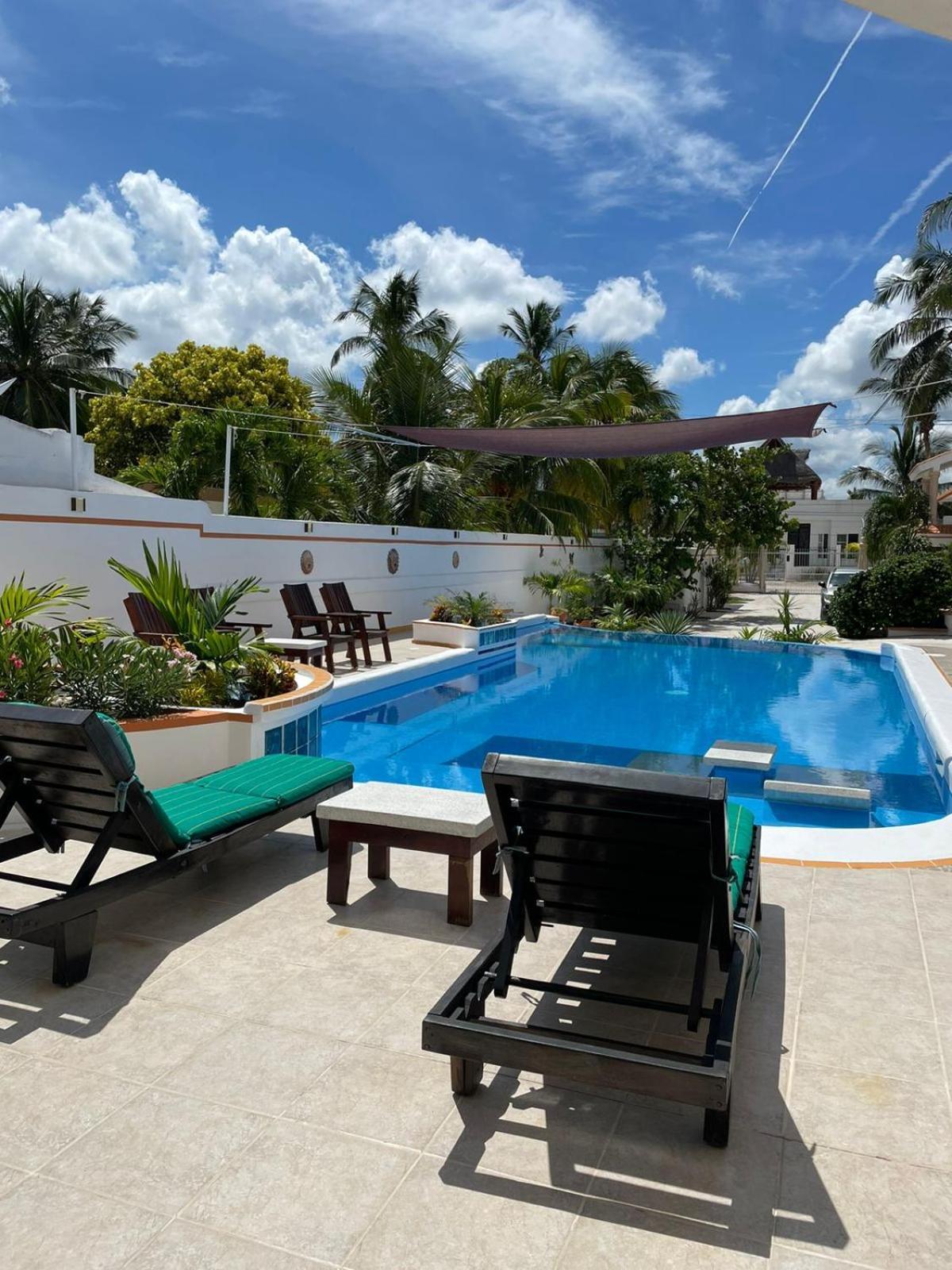 El Paraiso De Capitan Fernando Chelem Exterior foto